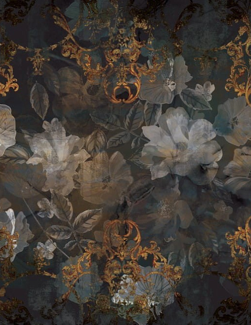Панно и фотообои Gemini Designer murals collection KT509M-B