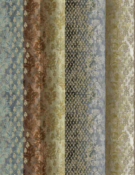Ткань Designers Guild Minakari FDG2991/03