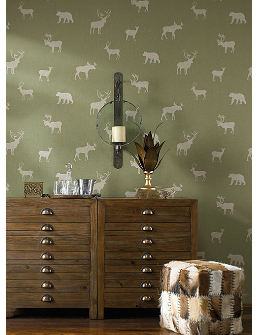 Обои York Ronald Redding - Urban retreat LL4743