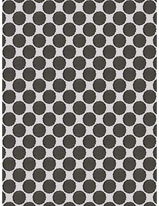 Ткань Fabricut Vignettes Vol.XIII Platinum Zeno/Licorice
