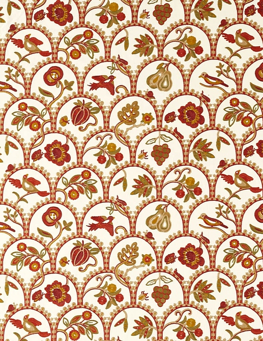 Ткань Sanderson National Trust Volume II 237801