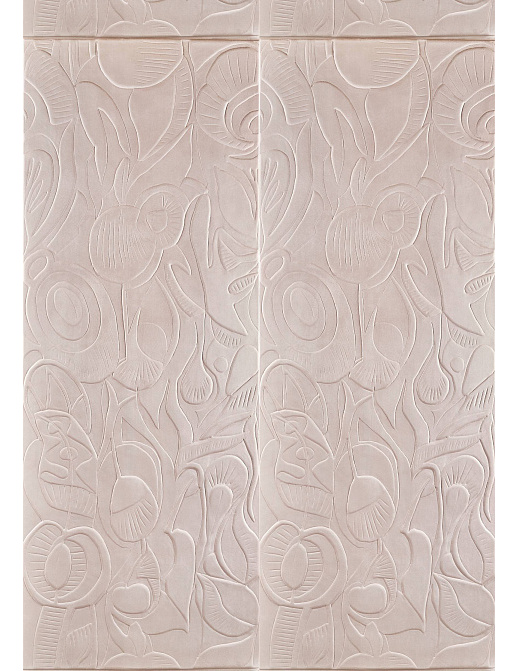 Обои Elitis Le jardin d'Aloes RM109003