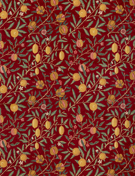 Ткань Morris & Co Rouen Velvets 236925