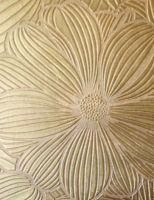 Панно и фотообои Affresco Fabrika 19 Fabrika19 8 Gold