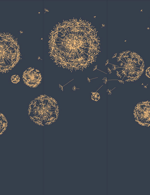 Панно и фотообои Fresq Geo Collection GEO-17-M66II