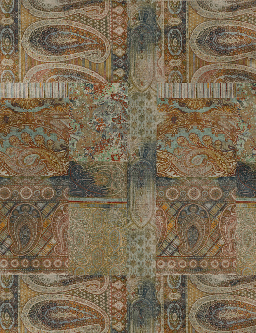 Ткань Mulberry Icons Fabric FD265/J52