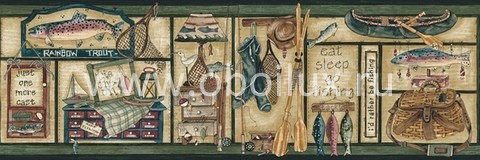 Обои Blue Mountain Jewel BC1584112B
