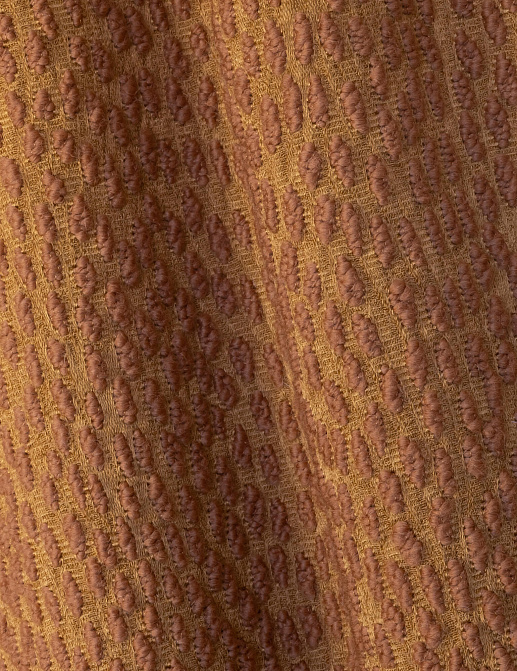Ткань Metaphores Caroube 71426/005
