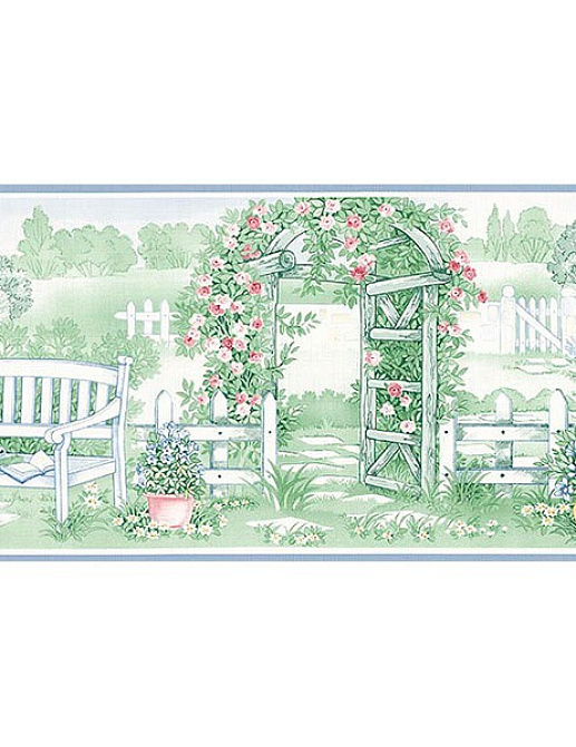Бордюр Aura Kitchen Story III CN73861