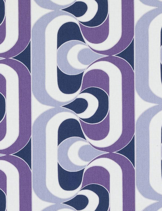 Ткань Duralee Eileen K. Boyd Vol.2 - Pewter, African Violet 21092/95