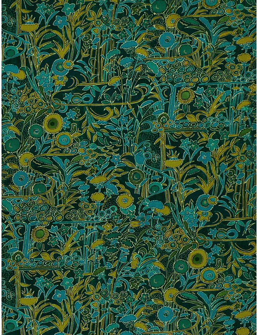 Ткань The Design Archives Archive I Wool&Velvet 1014/4