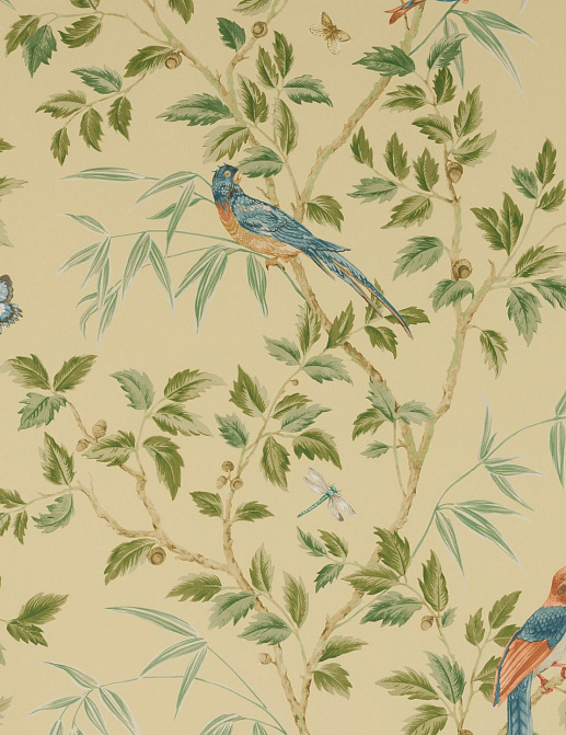 Обои Colefax and Fowler Ashdown Wallpapers W7021/03