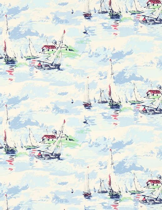 Ткань Sanderson Vintage Prints 2 224340