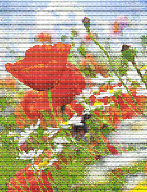 Обои Mozzle Floral MZ00519-001