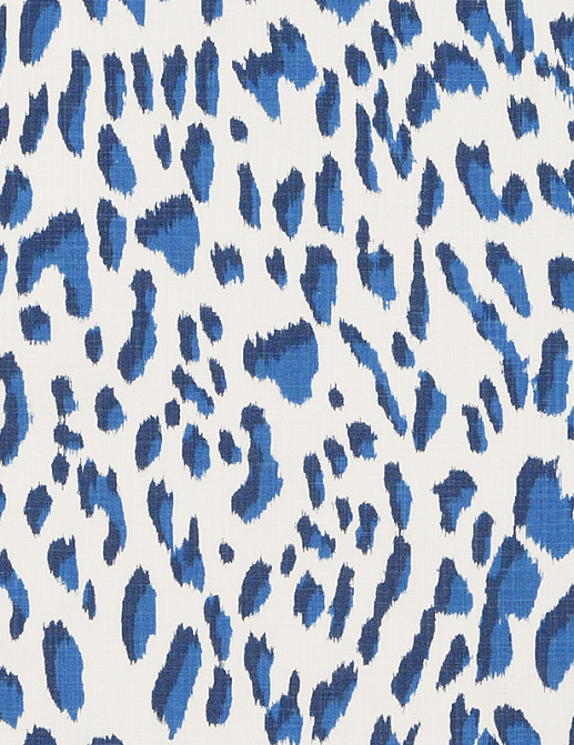 Ткань Duralee Pirouette - Sapphire, Lapis, Chambray DP42681/5