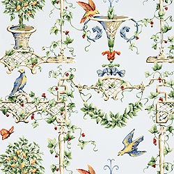 Ткань Thibaut Canterbury F94804