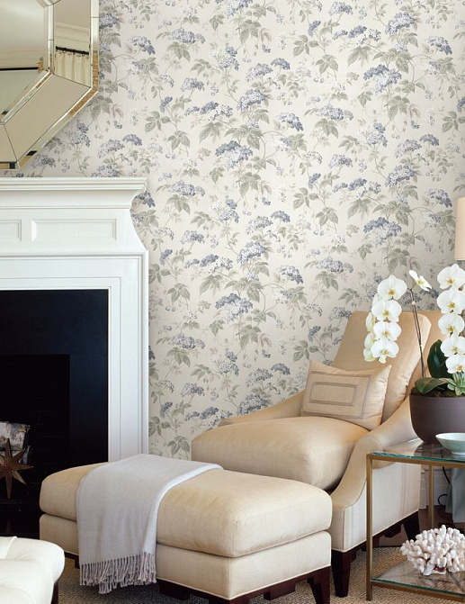 Обои Fresco Somerset House 2668-21523