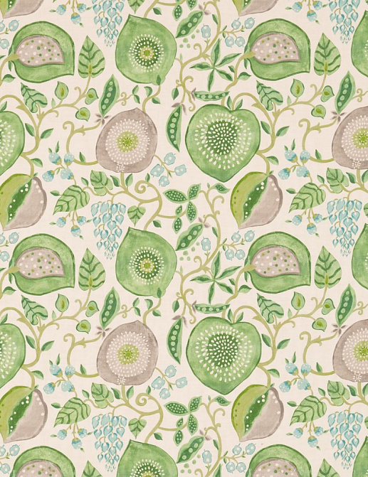 Ткань Sanderson Sojourn Prints & Embroideries 225358