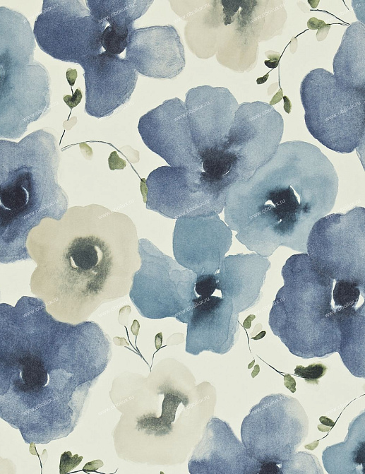 Обои Sanderson Colour for Living 211660