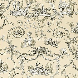 Обои Thibaut Toile Resource II T9732