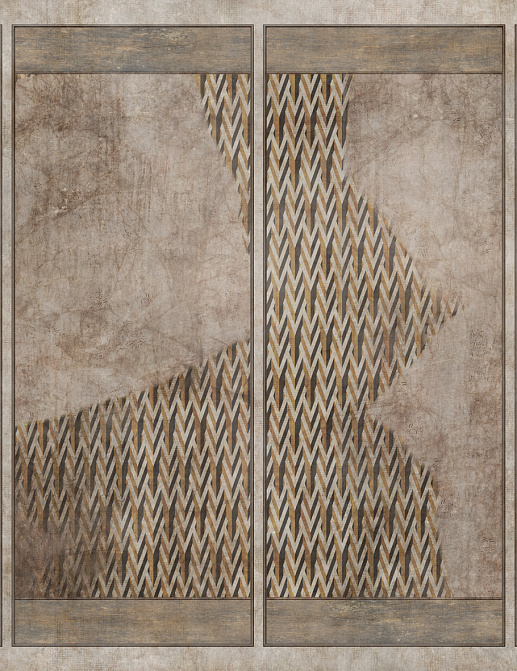 Панно и фотообои Glamora Creative Wallcovering GLAN201A