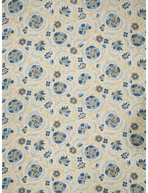 Ткань Trend Indigo Dove Gray Prints & Wovens Vol.III 02097/Denim