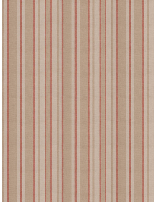 Ткань Fabricut Charlotte Moss Coral Tivoli/Persimmon