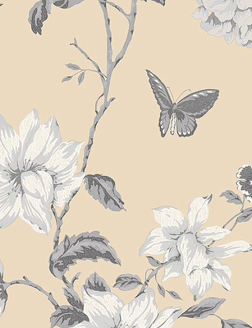 Обои Aura English Florals G34305