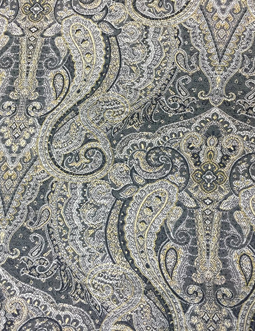 Ткань Galleria Arben Balenciaga R/PASHMINA/Smoke