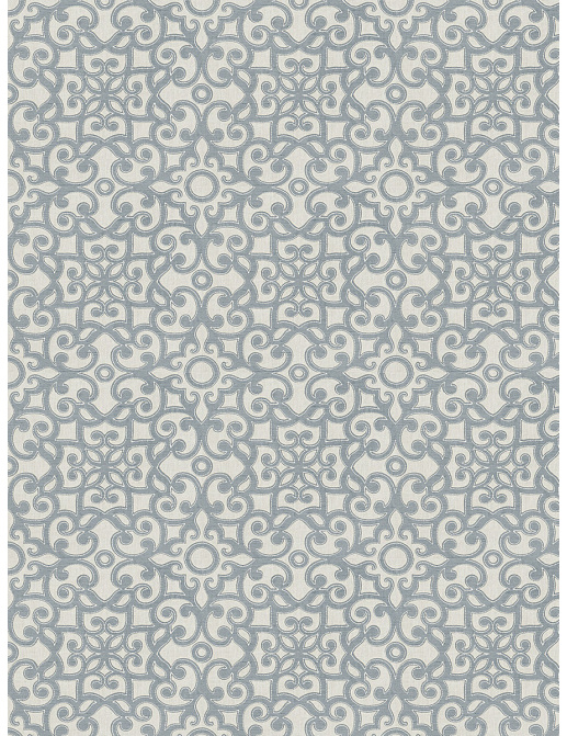 Ткань Fabricut Chromatics Vol.XXIII Zinc Muffuletta/Pewter