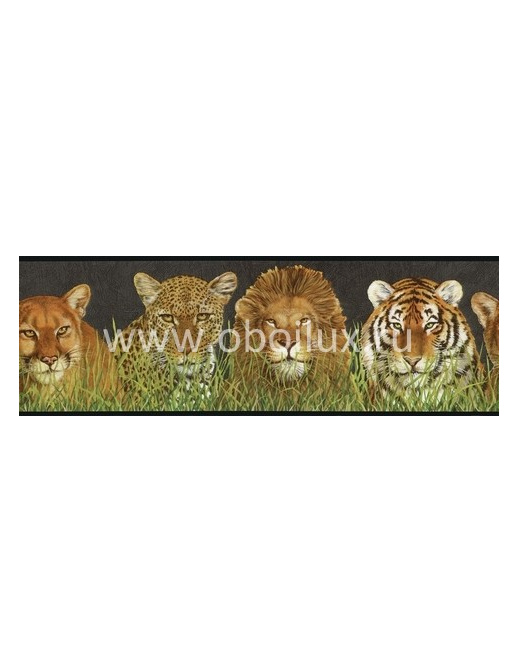 Бордюр Blue Mountain Green BC1584055b