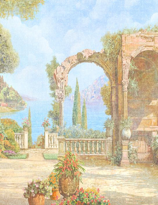 Панно и фотообои Affresco Фрески и фотообои ID135720