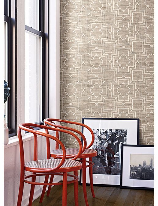 Обои York Ashford House - Ashford Geometrics GE3657