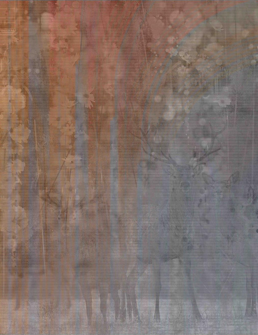 Панно и фотообои Gemini Designer murals collection KT119M-A