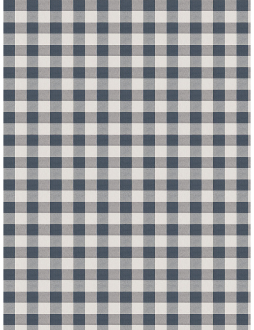 Ткань Fabricut Chromatics Vol.XXIV Navy Turbo check/Navy