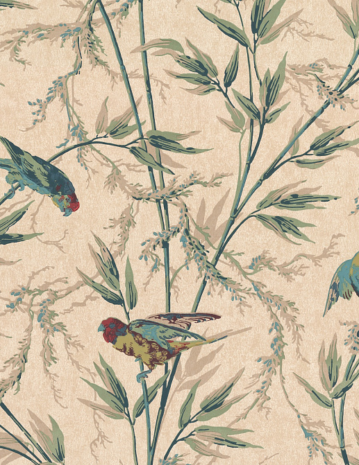 Обои Little Greene London Wallpapers IV 0251GOPARCH
