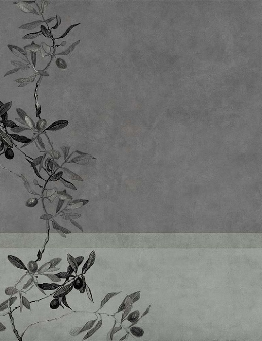 Обои Factura Collection 2021 OLIVE/1
