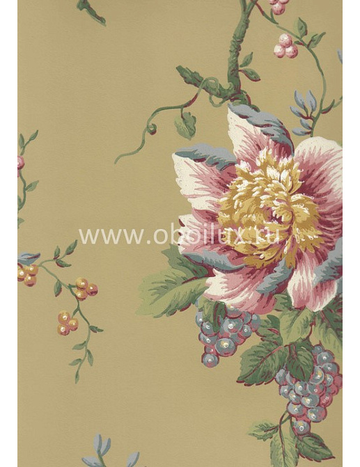 Обои York Ashford House - Flowers S.E. DL0603
