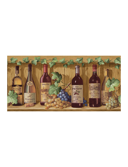 Бордюр Blue Mountain Borders BC1580136