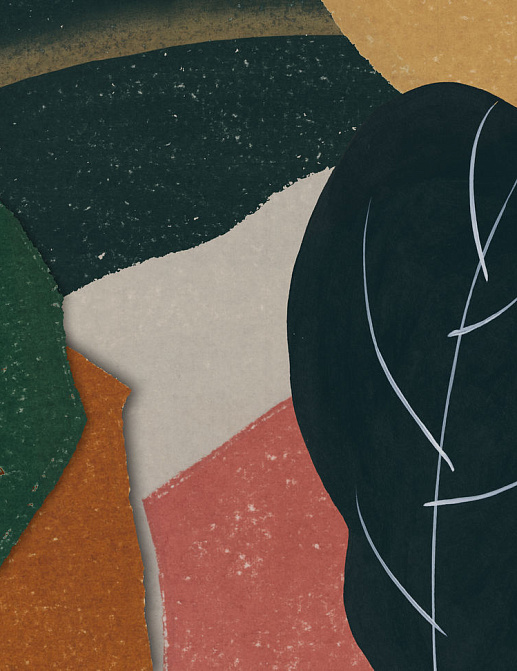 Обои Fromental Lumiere Braque/Grasse