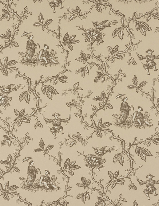 Обои Colefax and Fowler Ashdown Wallpapers W7017/04