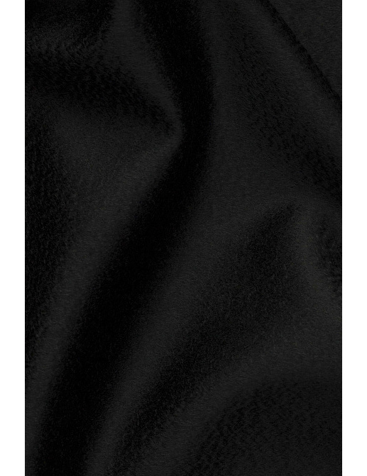 Ткань Johnstons of Elgin Fine Cashmere Cashmere/Black
