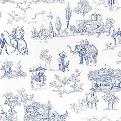 Обои Thibaut Toile Resource II T9741