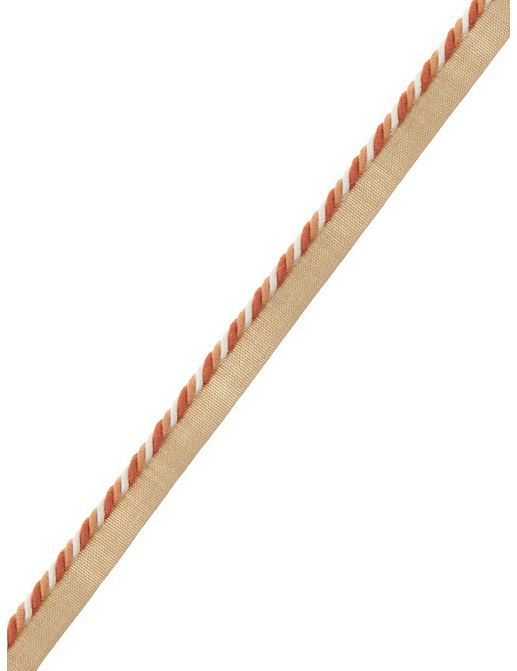 Шнур Fabricut Terrazza Trimmings Capo/Persimmon