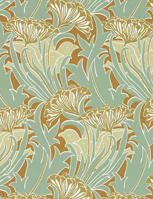 Обои Morris & Co Bedford Park 217354