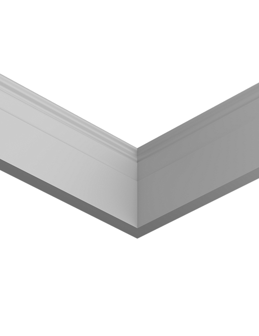 Плинтусы Ultrawood Архитектурный декор Base0022i-200