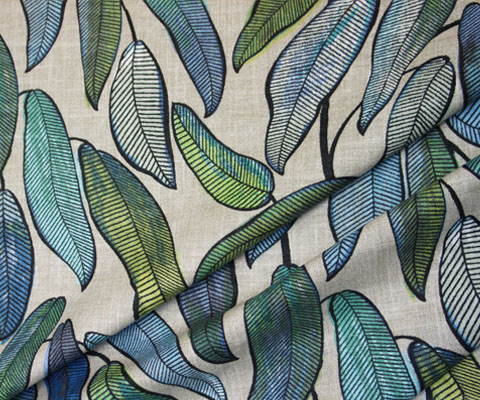 Ткань Dana Panorama Diamond/Eve Eve/Linen