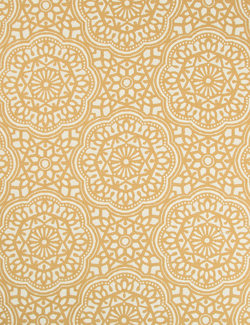 Ткань Kravet Gis Performance Honey 34724/416