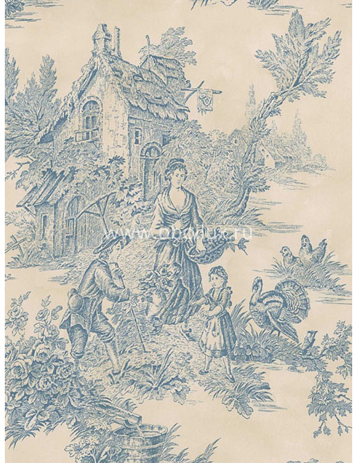 Обои Blue Mountain Boys BC1582157