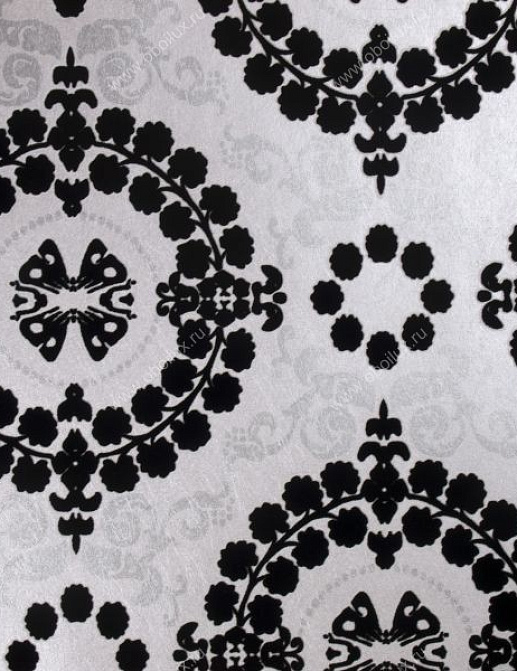 Обои Eijffinger Black & White 397516